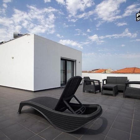Peniche Surf Camp luxurious Two&Three Room Apartments Exterior foto