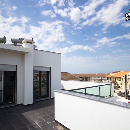 Peniche Surf Camp luxurious Two&Three Room Apartments Exterior foto