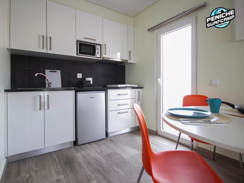 Peniche Surf Camp luxurious Two&Three Room Apartments Exterior foto