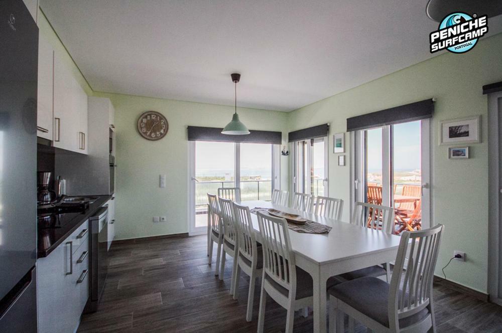 Peniche Surf Camp luxurious Two&Three Room Apartments Exterior foto