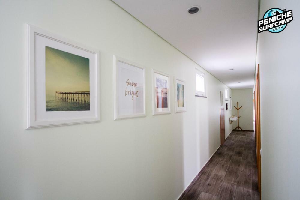 Peniche Surf Camp luxurious Two&Three Room Apartments Exterior foto