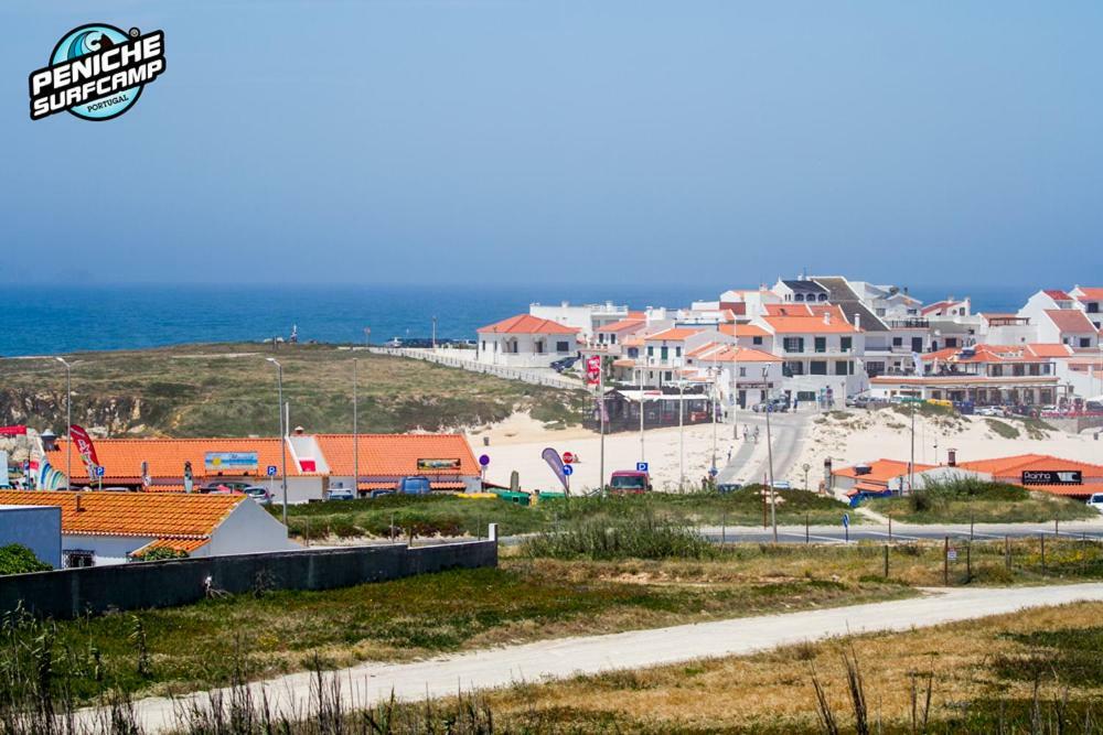 Peniche Surf Camp luxurious Two&Three Room Apartments Exterior foto