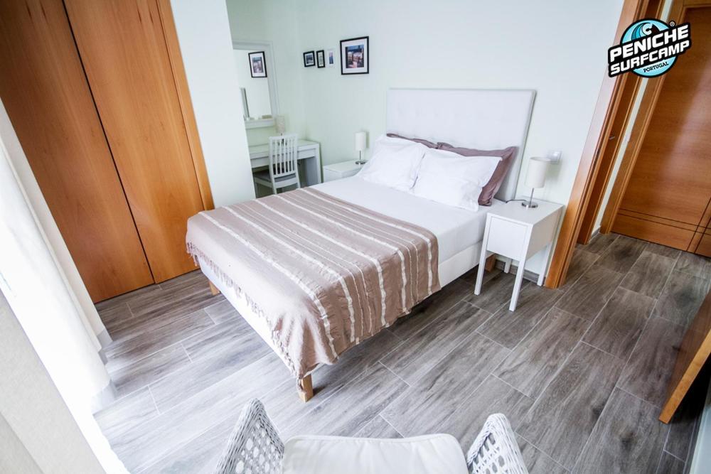 Peniche Surf Camp luxurious Two&Three Room Apartments Exterior foto